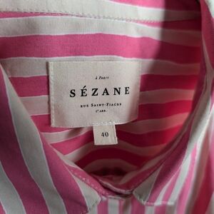 Sézane Max Shirt